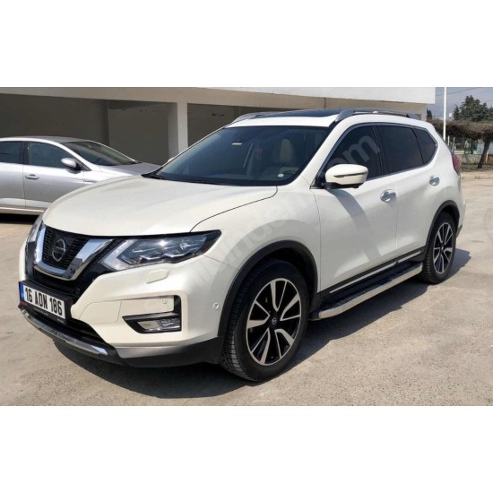 NISSAN X TRAIL- 17/21; ARAÇ BİLGİLERİ VE RESİMLERİ - Yedek Parça | Parça Dükkanda