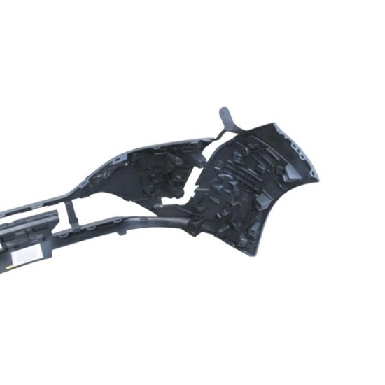 PEUGEOT 308- 22/24; ÖN TAMPON ASTARLI GRİ/SENSÖR DELİKSİZ/ÇEKİ DEMİR KAPAKLI/BRAKETLİ (TYG) - Yedek Parça | Parça Dükkanda