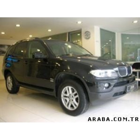 BMW X5- E53- 00/03/04/06; ARAÇ BİLGİLERİ VE RESİMLERİ - Yedek Parça | Parça Dükkanda