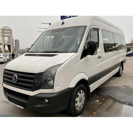 VOLKSWAGEN CRAFTER- 07/17; ARAÇ BİLGİLERİ VE RESİMLERİ - Yedek Parça | Parça Dükkanda