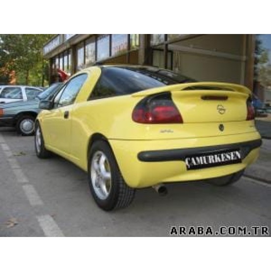 OPEL TIGRA- 93/01; ARAÇ BİLGİLERİ VE RESİMLERİ - Yedek Parça | Parça Dükkanda