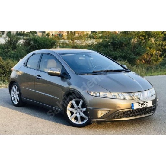 HONDA CIVIC- HB- 06/09; ARAÇ BİLGİLERİ VE RESİMLERİ (TYPE-R) - Yedek Parça | Parça Dükkanda