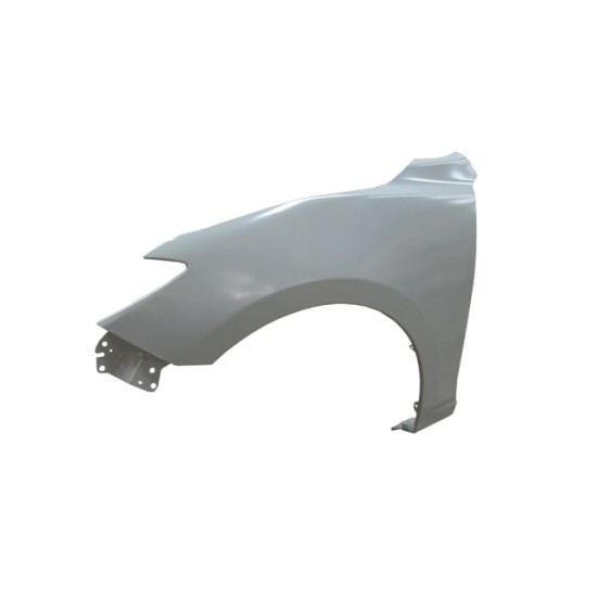MAZDA 3- SD/HB- 14/16; ÖN ÇAMURLUK DELİKSİZ SOL GRİ BOYALI (SIMYI)
