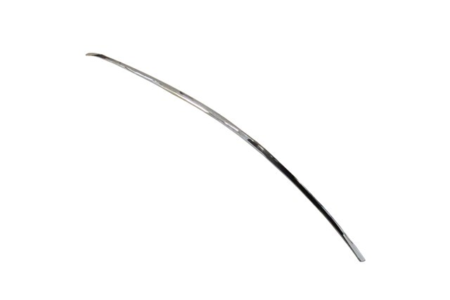 MERCEDES E CLASS- W212- 10/12; ARKA TAMPON ÜST NİKELAJI SOL (TW)