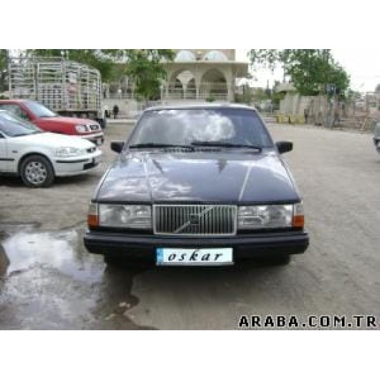 VOLVO 940/960- 91/94; ARAÇ BİLGİLERİ VE RESİMLERİ - Yedek Parça | Parça Dükkanda