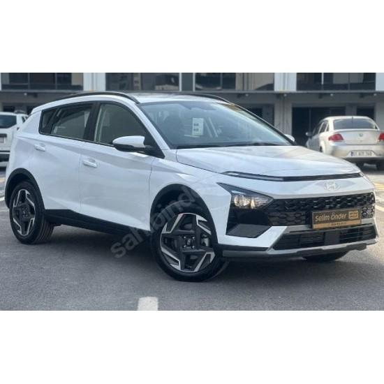 HYUNDAI BAYON- 21/25; ARAÇ BİLGİLERİ VE RESİMLERİ - Yedek Parça | Parça Dükkanda