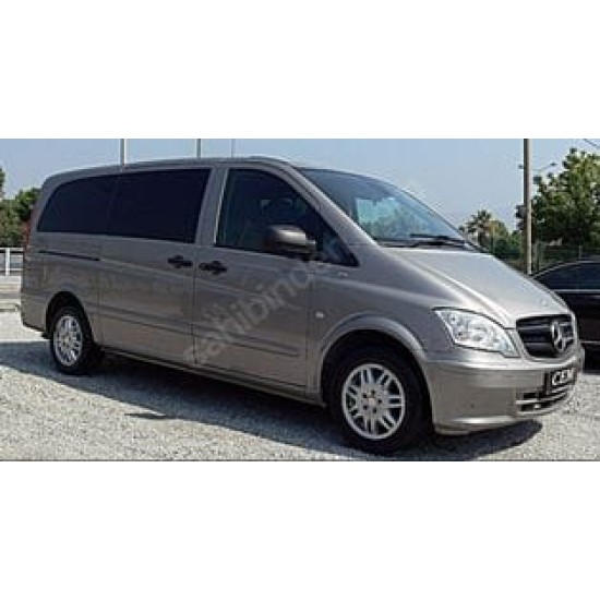 MERCEDES VITO- W639- 03/14; ARAÇ BİLGİLERİ VE RESİMLERİ - Yedek Parça | Parça Dükkanda