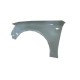 AUDI A6- 05/09; ÖN ÇAMURLUK DELİKLİ SOL GRİ BOYALI (ÇELİK) (SIMYI)