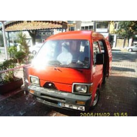 DAIHATSU HIJET- MİNİBÜS- 85/97; ARAÇ BİLGİLERİ VE RESİMLERİ - Yedek Parça | Parça Dükkanda