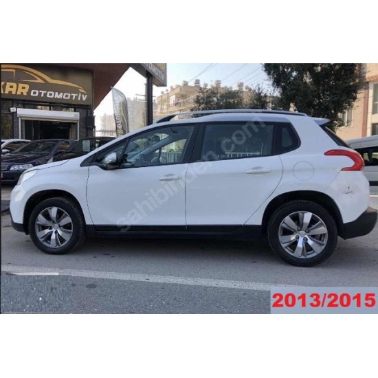 PEUGEOT 2008- 13/19; ARAÇ BİLGİLERİ VE RESİMLERİ - Yedek Parça | Parça Dükkanda