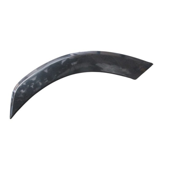 MG HS- 24/25; ARKA ÇAMURLUK DODİK PLASTİĞİ SOL PARLAK SİYAH (KAPI YANI) (TW) - Yedek Parça | Parça Dükkanda