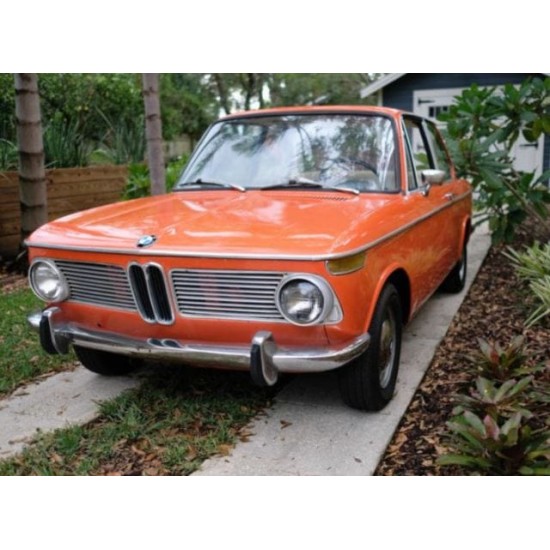 BMW 2 SERI- 1600- 66/75; ARAÇ BİLGİLERİ VE RESİMLERİ - Yedek Parça | Parça Dükkanda