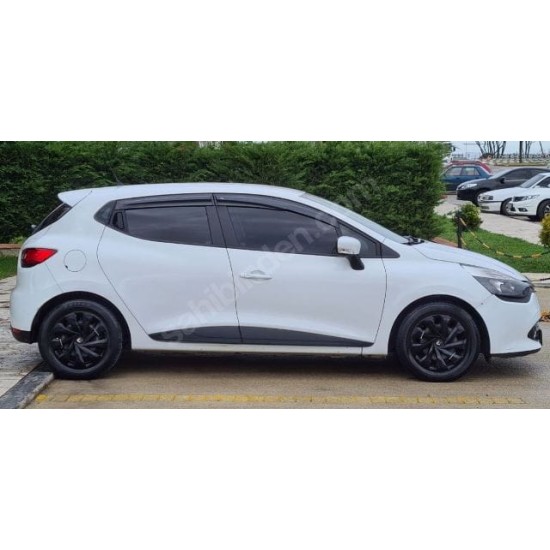 RENAULT CLIO- 4- HB- 13/16; ARAÇ BİLGİLERİ VE RESİMLERİ - Yedek Parça | Parça Dükkanda