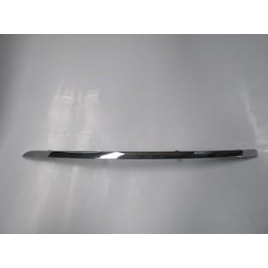 AUDI A8- 05/07; ÖN TAMPON BANDI ÜST NİKELAJI SOL (BFN)