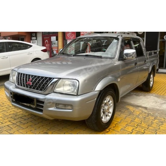 MITSUBISHI L200- PICK UP- 99/06; ARAÇ BİLGİLERİ VE RESİMLERİ - Yedek Parça | Parça Dükkanda
