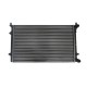 SEAT ALTEA- 04/15; SU RADYATÖRÜ 1.6 (MEKANİK) (650X415X23) (MANUEL) ALÜMİNYUM (ORİS)