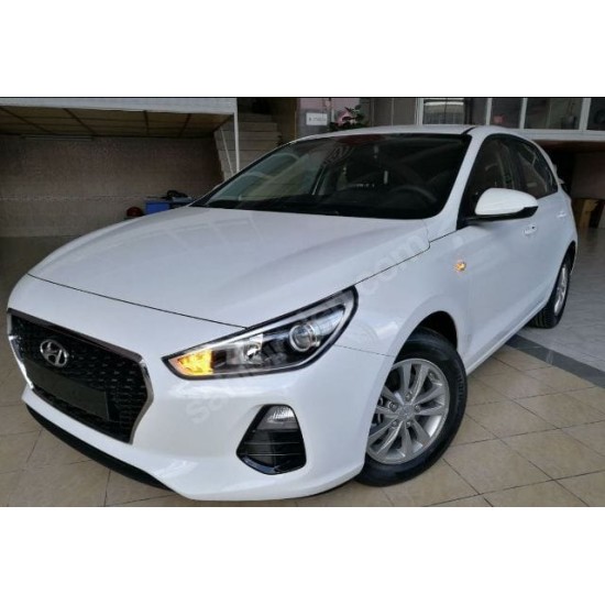 HYUNDAI I30- 17/18; ARAÇ BİLGİLERİ VE RESİMLERİ - Yedek Parça | Parça Dükkanda