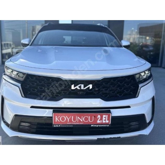 KIA SORENTO- 22/24; ARAÇ BİLGİLERİ VE RESİMLERİ - Yedek Parça | Parça Dükkanda