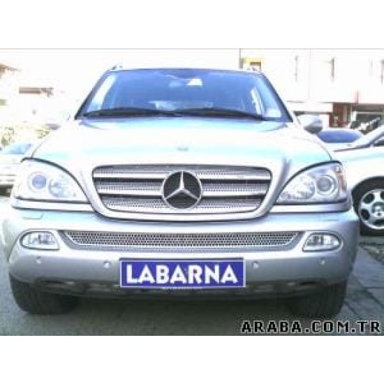MERCEDES ML CLASS- W163- 98/05; ARAÇ BİLGİLERİ VE RESİMLERİ - Yedek Parça | Parça Dükkanda