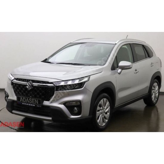SUZUKI SCROSS- 22/24; ARAÇ BİLGİLERİ VE RESİMLERİ - Yedek Parça | Parça Dükkanda