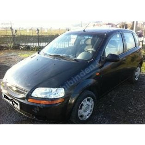 CHEVROLET KALOS- SD/HB- 04/05; ARAÇ BİLGİLERİ VE RESİMLERİ - Yedek Parça | Parça Dükkanda