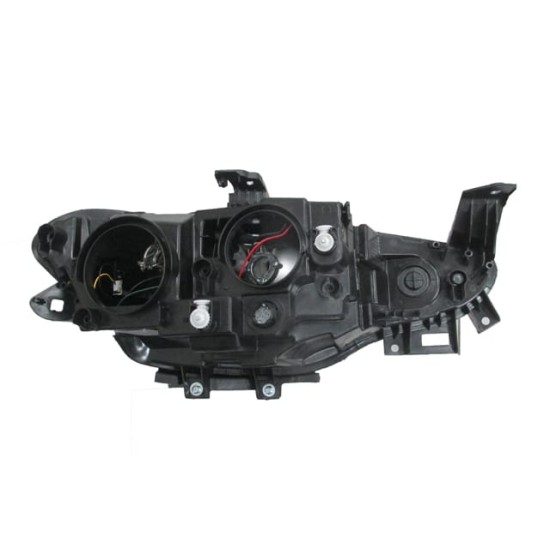 FIAT EGEA- SD/HB/SW- 15/20; FAR LAMBASI SOL MOT./LEDLİ (BALLASTLI)NİKELAJ ÇITALI)MER.Lİ(AYFAR E MARK - Yedek Parça | Parça Dükkanda