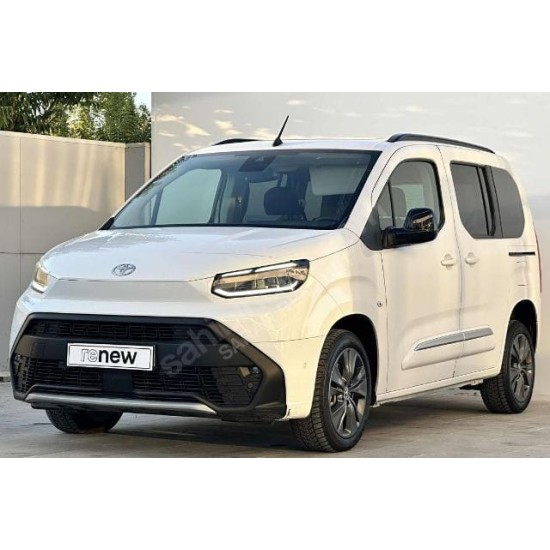 TOYOTA PROACE CITY- 24/25; ARAÇ BİLGİLERİ VE RESİMLERİ - Yedek Parça | Parça Dükkanda