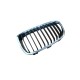 BMW 1 SERI- F20- 12/15; ÖN PANJUR SOL (NİKELAJ ÇERÇEVELİ) (İÇ PETEKLERİ SİYAH) (TYG)