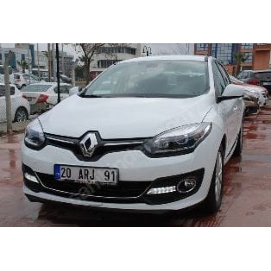 RENAULT MEGANE- 3- HB- 14/15; ARAÇ BİLGİLERİ VE RESİMLERİ - Yedek Parça | Parça Dükkanda