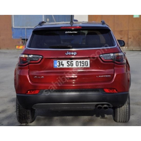 JEEP COMPASS- 16/20; ARAÇ BİLGİLERİ VE RESİMLERİ - Yedek Parça | Parça Dükkanda