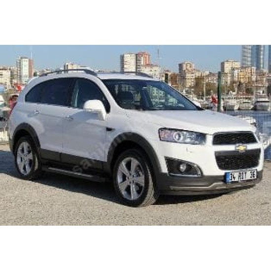 CHEVROLET CAPTIVA- 12/14; ARAÇ BİLGİLERİ VE RESİMLERİ - Yedek Parça | Parça Dükkanda