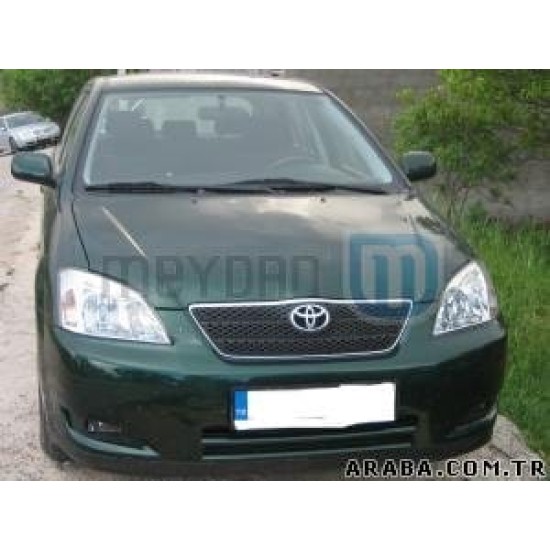 TOYOTA COROLLA- HB- 02/04; ARAÇ BİLGİLERİ VE RESİMLERİ (DAMLA GÖZSÜZ) - Yedek Parça | Parça Dükkanda
