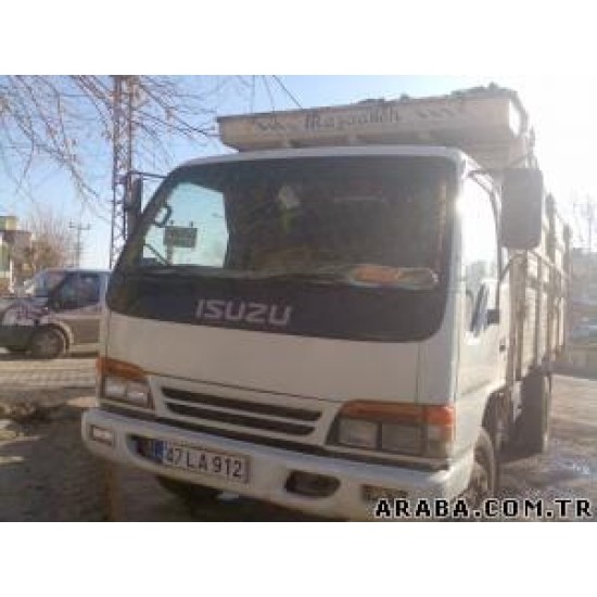 ISUZU NPR- ŞAMPİYON- 97/06; ARAÇ BİLGİLERİ VE RESİMLERİ (ÇİFT TEKER) - Yedek Parça | Parça Dükkanda