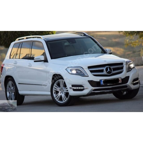 MERCEDES GLK- X204- 12/15; ARAÇ BİLGİLERİ VE RESİMLERİ (220/250) - Yedek Parça | Parça Dükkanda