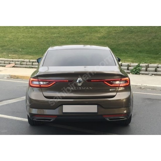 RENAULT TALISMAN- 16/20; ARAÇ BİLGİLERİ VE RESİMLERİ - Yedek Parça | Parça Dükkanda