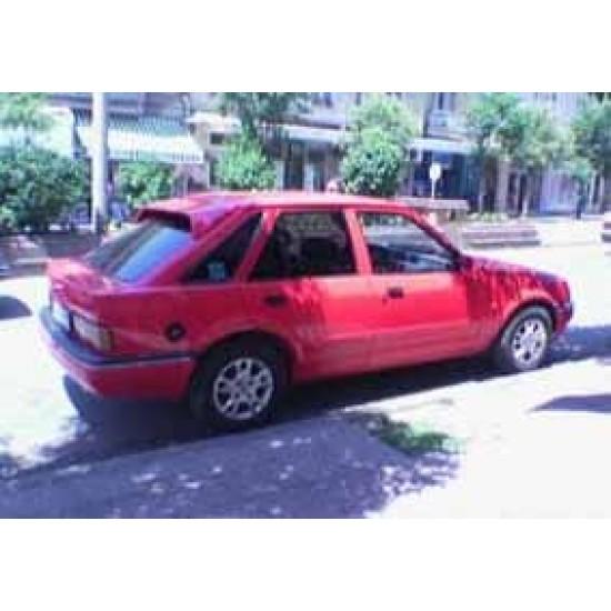 FORD ESCORT- 86/90; ARAÇ BİLGİLERİ VE RESİMLERİ - Yedek Parça | Parça Dükkanda