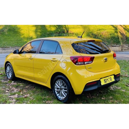 KIA RIO- HB- 20/24; ARAÇ BİLGİLERİ VE RESİMLERİ - Yedek Parça | Parça Dükkanda