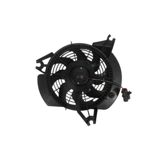 HYUNDAI STAREX- MİNİBÜS- 98/08; KLİMA FAN KANADI SOL KOMPLE 2.5 CRDI (8 KANAT) (MOTORLU) (ORİS) - Yedek Parça | Parça Dükkanda