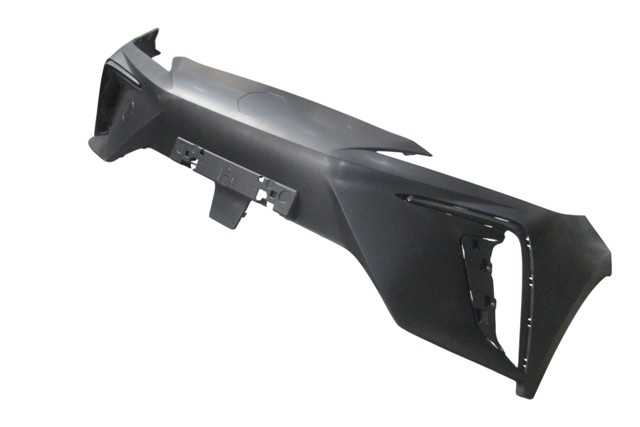 MG MG4- 22/23; ÖN TAMPON  SİYAH(TW)