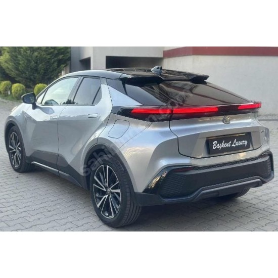 TOYOTA CHR- 24/25; ARAÇ BİLGİLERİ VE RESİMLERİ - Yedek Parça | Parça Dükkanda