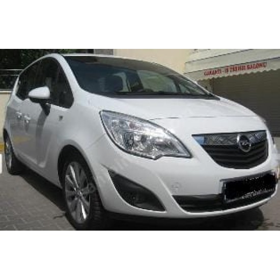 OPEL MERIVA- B- 11/16; ARAÇ BİLGİLERİ VE RESİMLERİ - Yedek Parça | Parça Dükkanda