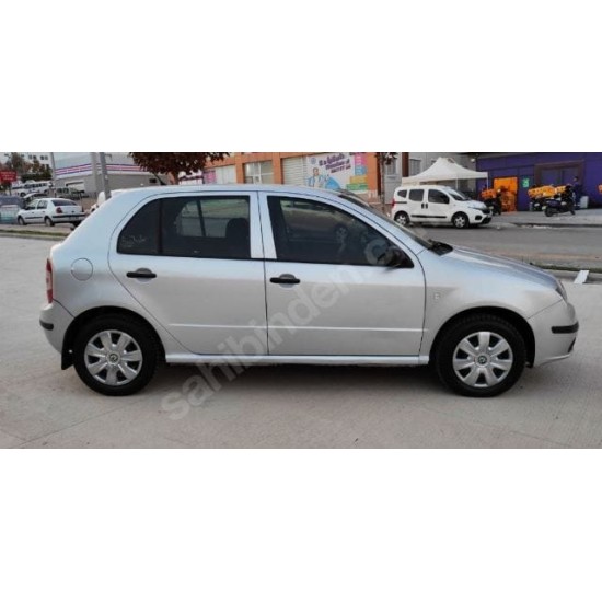 SKODA FABIA- 01/07; ARAÇ BİLGİLERİ VE RESİMLERİ - Yedek Parça | Parça Dükkanda