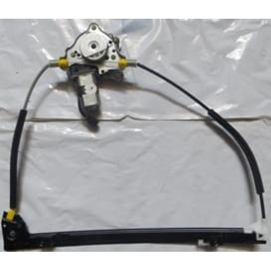 RENAULT MEGANE- 1- 98/99; ÖN CAM KRİKOSU SOL ELEKTRİKLİ/MOTORLU - Yedek Parça | Parça Dükkanda