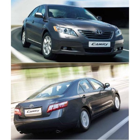 TOYOTA CAMRY- 06/09; ARAÇ BİLGİLERİ VE RESİMLERİ - Yedek Parça | Parça Dükkanda