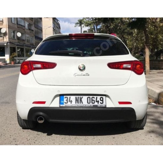 ALFA ROMEO GIULIETTA- 11/20; ARAÇ BİLGİLERİ VE RESİMLERİ - Yedek Parça | Parça Dükkanda
