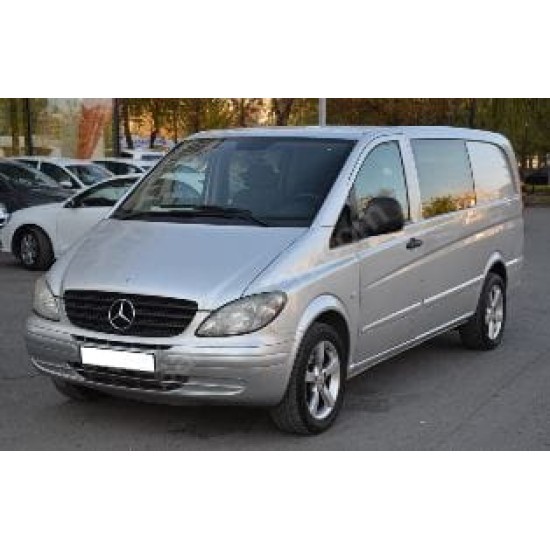 MERCEDES VITO- W639- 03/14; ARAÇ BİLGİLERİ VE RESİMLERİ - Yedek Parça | Parça Dükkanda