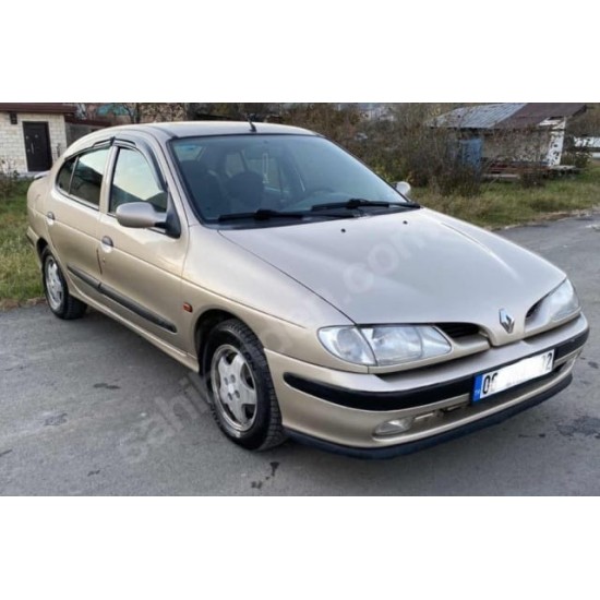 RENAULT MEGANE- 1- 98/99; ARAÇ BİLGİLERİ VE RESİMLERİ - Yedek Parça | Parça Dükkanda