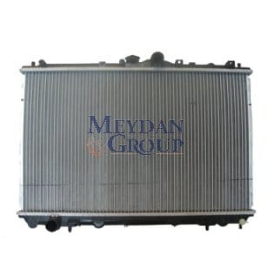MITSUBISHI CARISMA- 97/00; SU RADYATÖRÜ 1.6/1.8 (BRAZİNG) (400X658X16) (MANUEL) ALÜMİNYUM (ORİS) - Yedek Parça | Parça Dükkanda