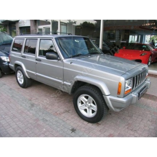 JEEP CHEROKEE- 97/01; ARAÇ BİLGİLERİ VE RESİMLERİ - Yedek Parça | Parça Dükkanda