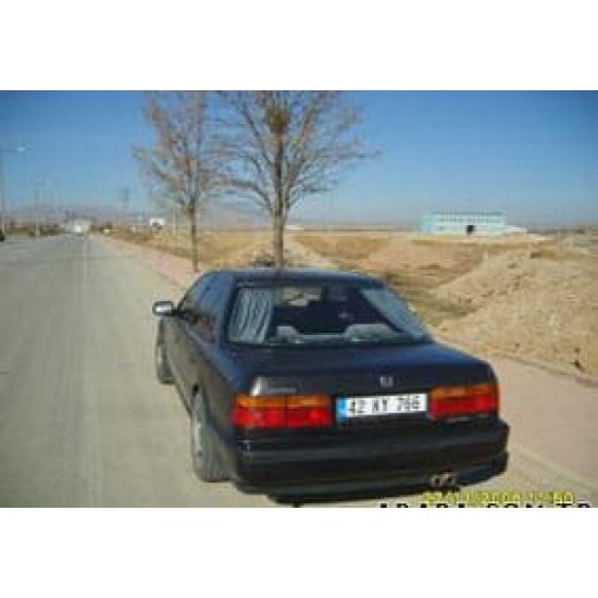 HONDA ACCORD- 90/93; ARAÇ BİLGİLERİ VE RESİMLERİ - Yedek Parça | Parça Dükkanda